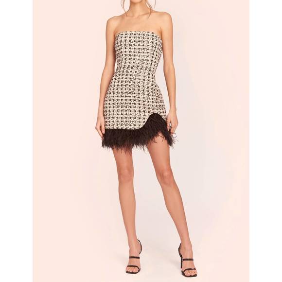 AMANDA UPRICHARD jazz dress in kelly - Picture 1 of 5